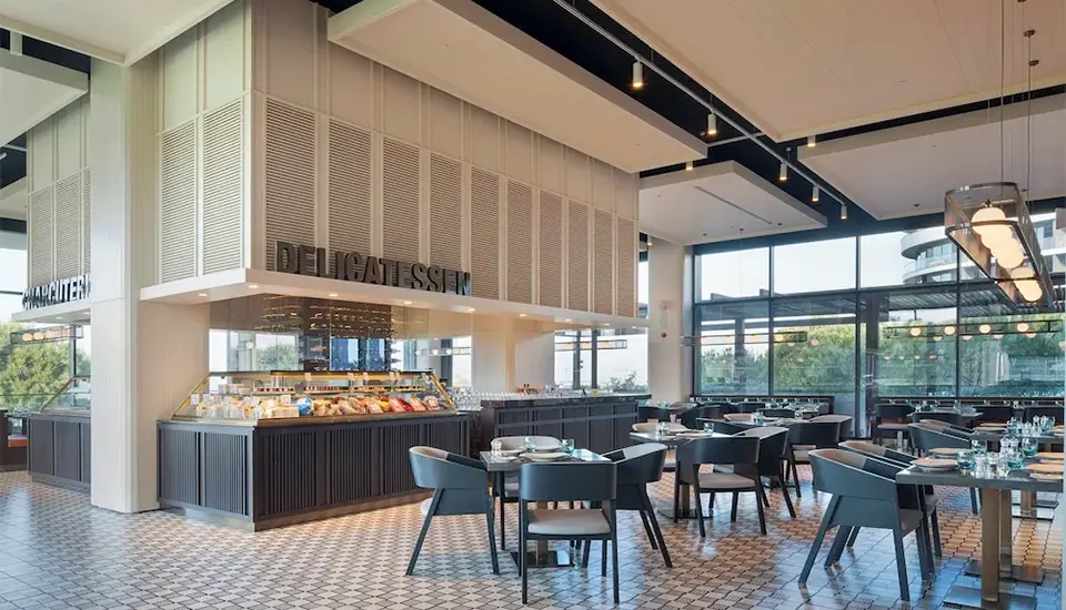 هتل ویاژ بلک آنتالیا